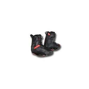   Ronix One Wakeboard Boots   Black/Caffeinated Red: Sports & Outdoors