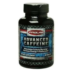  Advanced Caffeine 60tb: Health & Personal Care