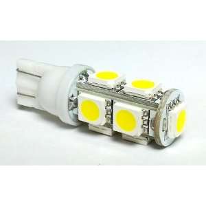  T10 Wedge Base LED Bulb 12V AC/DC for Auto, Landscape and 