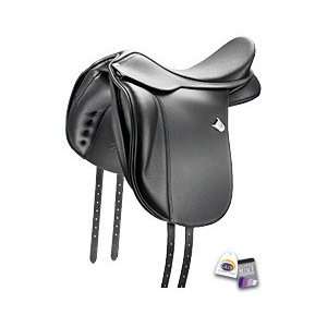  Bates Wide Dressage Cair Saddle: Sports & Outdoors