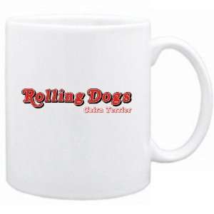 New  Rolling Dogs : Cairn Terrier  Mug Dog: Home 