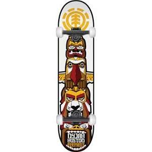  Element Nyjah Totem Complete Skateboard   7.87 w/Essential 