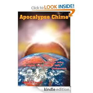 Start reading Apocalypse Chime on your Kindle in under a minute 