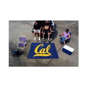    CAL Golden Bears 5 ft. x 6 ft.Tailgater Mat: Sports & Outdoors