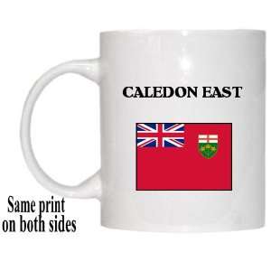    Canadian Province, Ontario   CALEDON EAST Mug: Everything Else