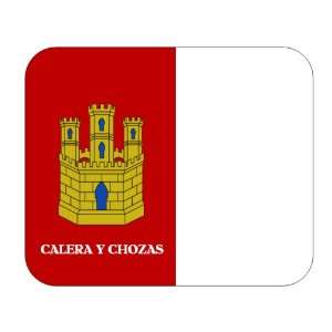  Castilla La Mancha, Calera y Chozas Mouse Pad Everything 