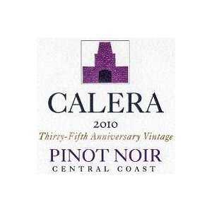  2010 Calera Pinot Noir 35th Anniversary 750ml Grocery 