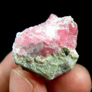 Pink Rhodochrosite Crystal Specimen rhgx5ie1363  
