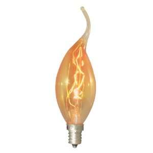  CA 11 Nostalgic Chandelier, Edison Style Bulb