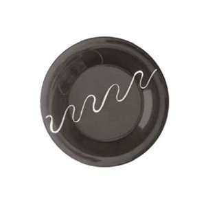   Infinito Tempered Glass Soup Plate by Bormioli Rocco: Kitchen & Dining