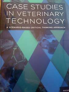 Case Studies in Veterinary Technology; by Rockett & Christensen 