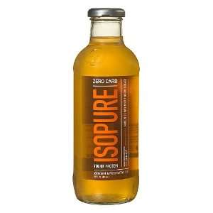  Natures Best® Isopure Zero Carb   Icy Orange Health 