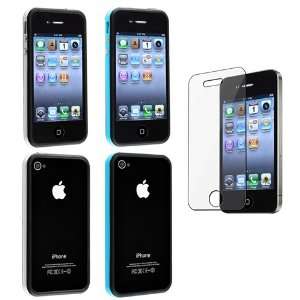  2 Bumper TPU Case with Aluminum Button + Free Reusable LCD 