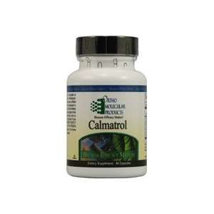  Ortho Molecular Product Calmatrol    60 Vegetarian 