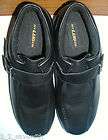 Lugz Men Strutt Low w Strap Black Shoes Size 9 5  