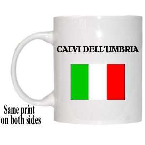  Italy   CALVI DELLUMBRIA Mug 