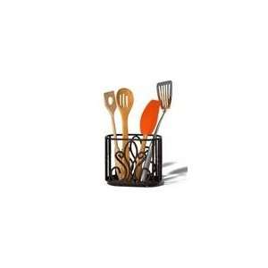  Countertop Utensil Holder   by Spectrum: Kitchen & Dining