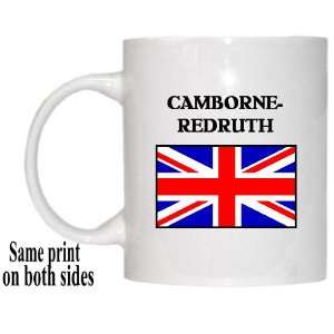  UK, England   CAMBORNE REDRUTH Mug: Everything Else