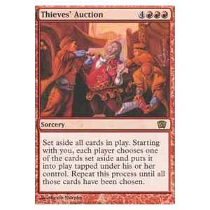  Thieves Auction Foil: Sports & Outdoors