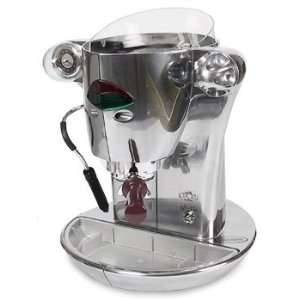  Elektra SRL Nivola Polished Aluminum Espresso Maker 