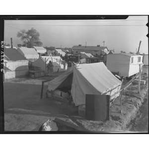    Kern County migrant camp,California,CA,1936: Home & Kitchen