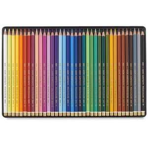  Koh I Noor Polycolor Dry Color Drawing Pencils   Polycolor 