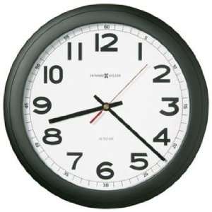  Howard Miller Norcross 12 1/4 Wide Wall Clock: Home 