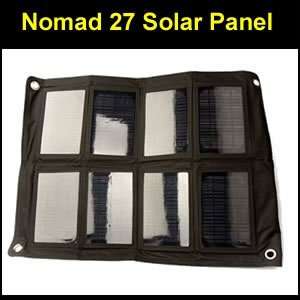  Nomad 27 Solar Panel by GOAL0