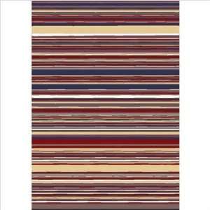  Joy Carpets Solids and Stripes Latitude 1481 Everest Kids 