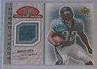 Maurice Jones Drew 2006 UD Rookie Jersey BV$20 UCLA