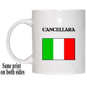  Italy   CANCELLARA Mug: Everything Else