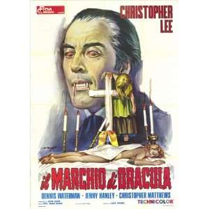   Mara)(Veronica Carlson)(Dennis Price / Christopher Lee)(Dennis