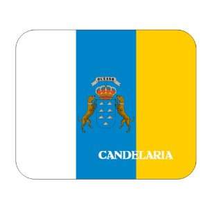  Canary Islands, Candelaria Mouse Pad 