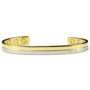  Candor Magnetic Therapy Cuff (KW161GS): Jewelry