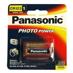  Panasonic Lithium Battery   Frontgate: Electronics