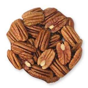 Honey Glazed Nuts   Pecans 1 Pound Bag: Grocery & Gourmet Food