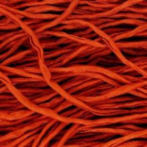  2mm Pumpkin Spice Satin Silk String Arts, Crafts & Sewing