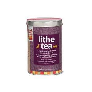   Honest Kitchen Lithe Tea Healthy Mobility Herbal Tea 2.8 oz canister