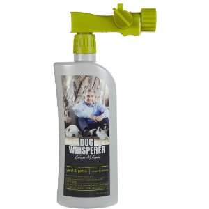  Dog Whisperer Yard & Patio Odor Remover   25 oz: Pet 