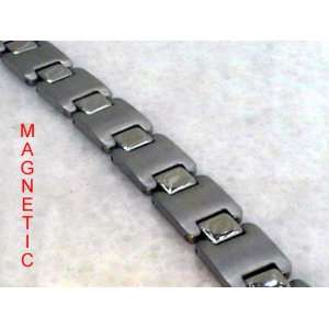  Titanium Golf Magnetic Sports Bracelet