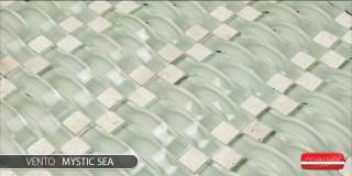 Glass Stone Mosaic TILE for Bathroom Kitchen Backsplash  