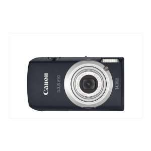  Canon IXUS 210 SD3500 IS 14.1MP Digital Camera w/ Touch 