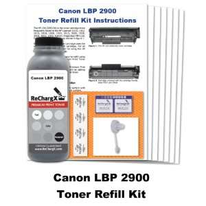  Canon LBP 2900 Toner Refill Kit