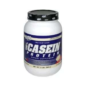   Nutrition, Inc 100% Casein Protein Van 2Lb: Health & Personal Care