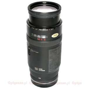  Canon 100 300mm F5.6 EF Zoom lens: Camera & Photo