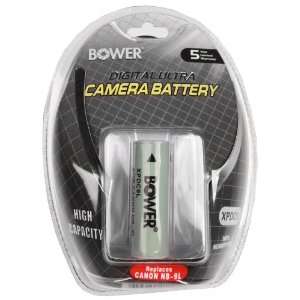   XPDC9L Digital Camera Battery Replaces Canon NB 9L: Camera & Photo