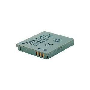  battery for CANON POWERSHOT SD1000 Part#DQ RB4L Computers