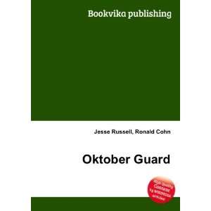  Oktober Guard: Ronald Cohn Jesse Russell: Books