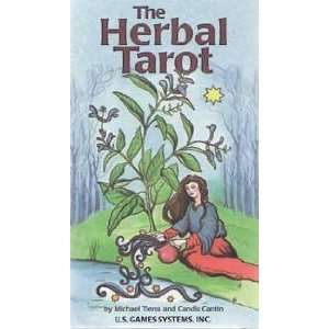  Herbal Tarot by Tierra/ Cantin: Home & Kitchen