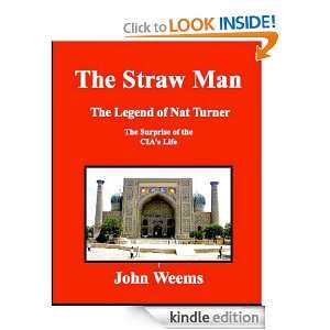 The Straw Man: John Weems, Ruth Ellen Weems:  Kindle Store